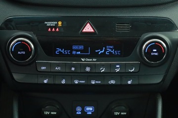 Hyundai Tucson III SUV 1.6 T-GDI 177KM 2016 Hyundai Tucson 1.6 T-GDI, Salon Polska, 4X4, zdjęcie 13