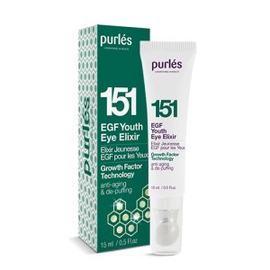 Purles 151EGF Youth Eye Elixir 15 ml NOWOŚĆ