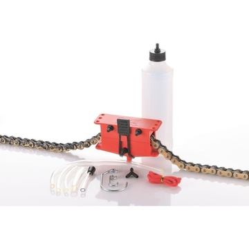 КОМПЛЕКТ ДЛЯ ПРОМЫВКИ И ОБСЛУЖИВАНИЯ ЦЕПНОГО ПРИВОДА KETTENMAX