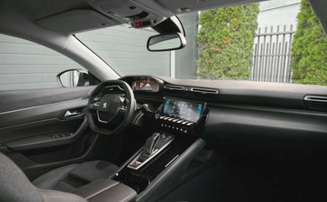 Peugeot 508 II 2019 Peugeot 508 Peugeot 508 2.0 BlueHDi Allure SampS EAT8 2.0 Diesel 163KM, zdjęcie 35