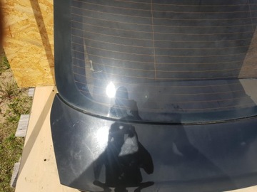 ЗАДНЯЯ ОТКРЫТКА БАГАЖНИКА AUDI A5 8T SPORTBACK