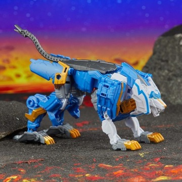Transformers Generations Legacy United Leader Class Action Figurka Star Rai