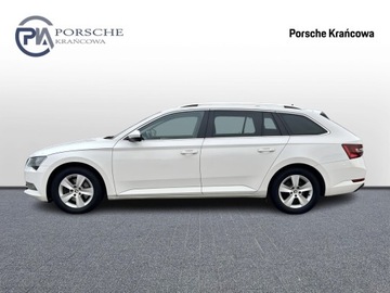 Skoda Superb III Kombi 2.0 TDI 190KM 2017 Skoda Superb Tempomat ACC! APP! Dynamiczne światła, zdjęcie 1