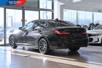 BMW Seria 3 G20-G21 Limuzyna 2.0 320d 190KM 2019 BMW Seria 3 320dLED Fog lightsFotele SportoweReflektory LEDPrzyciemniane S, zdjęcie 20