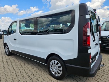 Opel Vivaro B Furgon Long H1 2,9t 1.6 BiTurbo 120KM 2019 OPEL VIVARO LONG 1,6CDTi/120KM DUŻA NAVI KLIMA TEMPOMAT PDC KAMERA HAK, zdjęcie 10
