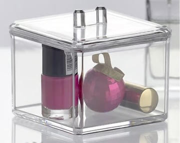 83075 Контейнер для косметической косметики 9 x 9 x 7 см JOTTA