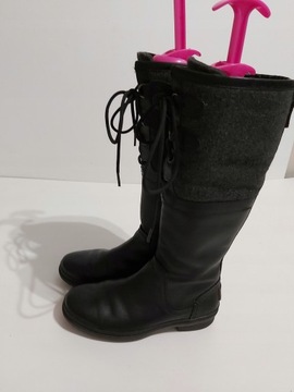 Kozaki skórzane UGG ELSA Waterproof