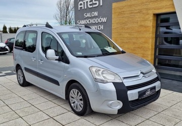 Citroen Berlingo I 1.6 HDi 90KM 2009 Citroen Berlingo 1.6 hdi Klima Elektryka Relin..., zdjęcie 6