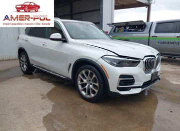 BMW X5 G05 2023 BMW X5 xDrive40I 2023 3.0l 3.0 Benzyna 335KM