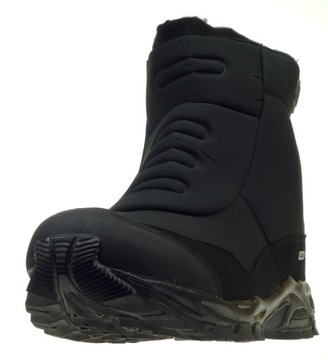 Śniegowce SoftShell DK WINTRY Trekking Suwak 48