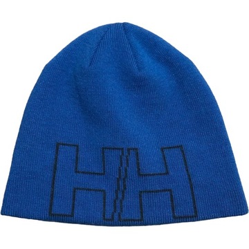 HELLY HANSEN Akrylowa Czapka Przejściowa Logowana