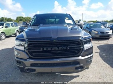  RAM 1500 2020r., Laramie, od ubezpieczalni 5.7 Benzyna 395KM, zdjęcie 1