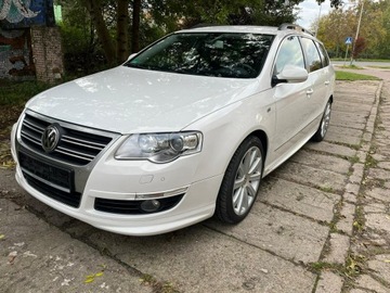 Volkswagen Passat B7 Variant 1.8 TSI 160KM 2010 Volkswagen Passat kombi, zdjęcie 7