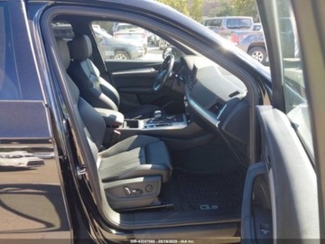 Audi Q5 II 2020 Audi Q5 2020r., Premium 45 TFSI QUATTRO, od ubezpieczalni 2.0 Benzyna 248KM, zdjęcie 8