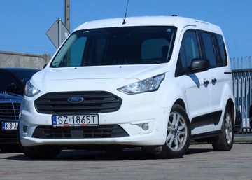 Ford Transit Connect II 2019 Ford Transit Connect Aut ACC Kamera Ogrz.Szyba/Fotele Hak Carplay ParkAsist