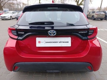 Toyota 2023 Toyota Yaris Toyota Yaris Hybrid 1.5 92KM FV23 Comfort 1.5 Hybryda 92KM, zdjęcie 5