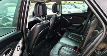 Hyundai ix35 SUV Theta 2.0 MPI 163KM 2010 Hyundai ix35 BENZYNA PANORAMA kamera nawigacja HAND FREE skora okazja, zdjęcie 28