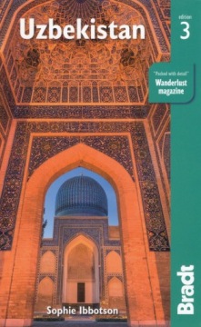 Uzbekistan Sophie Ibbotson