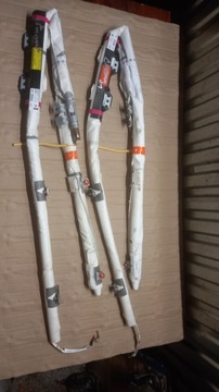 ШТОРКА ПРАВАЯ ЛЕВАЯ KIA SPORTAGE V 5 2021 8420-R2000 8410-R2000