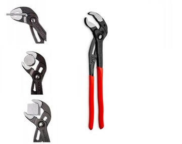 Szczypce do rur Knipex Cobra XL 87 01 400 400mm