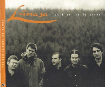 Lunasa The Kinnitty Sessions USA CD