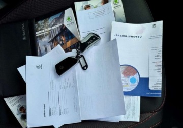 Skoda Octavia IV Kombi 2.0 TDI SCR 200KM 2021 Skoda Octavia 2.0 TDI 200KM RS Navi PDC Kamera ACC 4x4 DSG FULL LED 2.0, zdjęcie 2