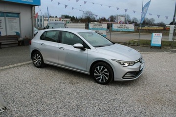 Volkswagen Golf VIII Hatchback Plug-In-Hybrid 1.4 TSI 204KM 2022 Volkswagen Golf STYLE DSG Asystent Salon PL, zdjęcie 4