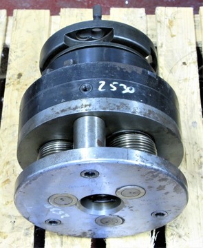 Резьбонакатная головка FU6a M30-M42 FETTE