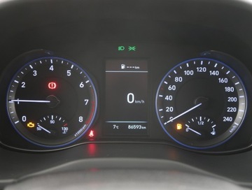 Hyundai Kona I Crossover 1.0 T-GDI 120KM 2018 Hyundai Kona 1.0 T-GDI, Salon Polska, Serwis ASO, zdjęcie 10