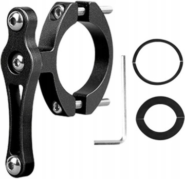 UCHWYT MONTAŻOWY MOCOWANIE KOSZYKA BIDON ADAPTER 2