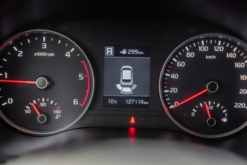 Kia Stonic Crossover 1.6 CRDi 115KM 2020 Kia Stonic GT-Line 1.6CRDi 115KM ! Navi Xenon Led, zdjęcie 22