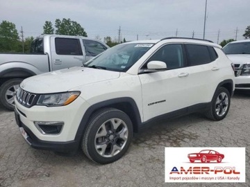 Jeep Compass II 2019 Jeep Compass Jeep Compass Limited 2.4 Benzyna 180KM