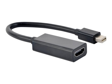 G KABEL ADAPTER mini DP DISPLAY PORT do HDMI 4K UH