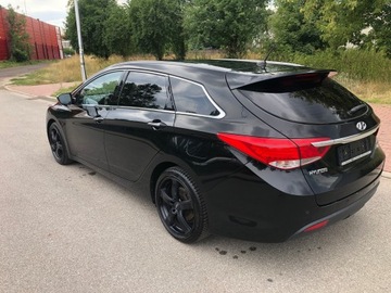 Hyundai i40 Kombi 1.6 GDI 135KM 2013 HYUNDAI I40 1.6 GDI XENON PARKTRONIC KLIMATRONIC GRZANE FOTELE ALU 18 HAK, zdjęcie 5