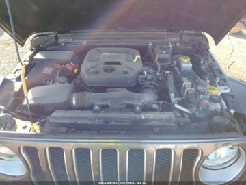 Jeep Wrangler IV 2020 Jeep Wrangler JEEP WRANGLER UNLIMITED SAHARA 4X4 2.0 Benzyna 270KM, zdjęcie 11