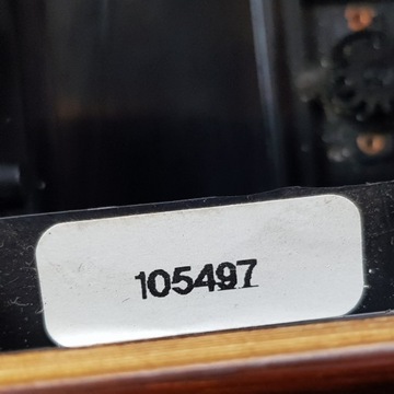 105497 POPELNÍK 4.6 STS V8 224 1997 CADILLAC SEVILLE