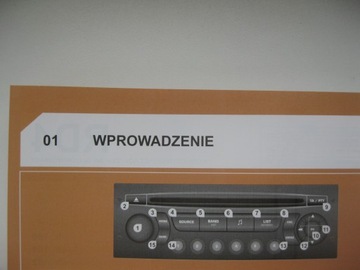 Peugeot 207CC 2006-2009 гг. красочный мануал по ремонту, оригинал, польский!