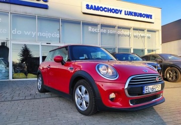 Mini One II 2017 MINI ONE Salon Polska, Bezwypadkowy 1.2 Benzyna 102KM, zdjęcie 1