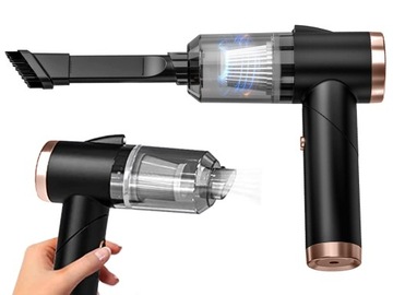 БЕСПРОВОДНОЙ ПЫЛЕСОС АВТОМОБИЛЬНЫЙ ФИЛЬТР НАКОНЕЧНИК