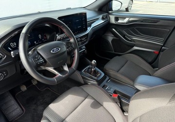 Ford Focus IV Hatchback Facelifting 1.0 EcoBoost 125KM 2024 Ford Focus OFERTA NOWOROCZNA 1.0 EcoBoost125KM mHEV ST-Line Salon PL ASO F, zdjęcie 15