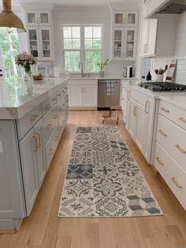 ПЛОСКИЙ КОВЕР 80см АЛЬМЕРИЯ - ГЕЛЬ