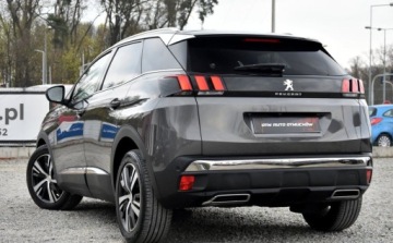 Peugeot 3008 II Crossover 1.6 BlueHDi 120KM 2017 Peugeot 3008 SKORA GT FULL Navi. BLIS linne assist Grzane fotele 1.6 120KM, zdjęcie 18