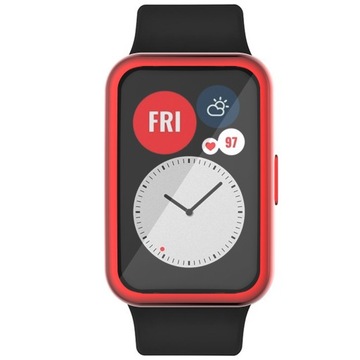 ПРОЗРАЧНЫЙ ЗАЩИТНЫЙ ЧЕХОЛ ДЛЯ HUAWEI WATCH FIT