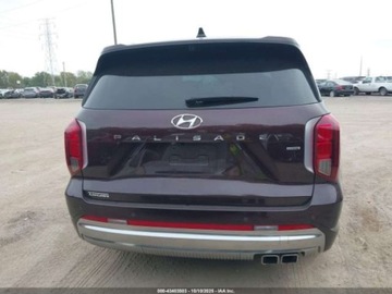 Hyundai 2023 Hyundai Palisade Calligraphy, 2023r., 4x4, 3.8L 3.8 Benzyna 291KM, zdjęcie 7