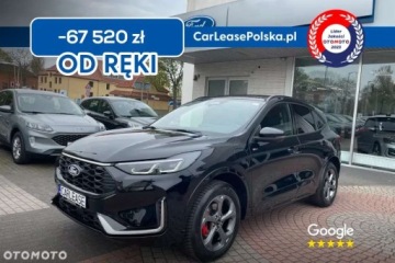 Ford Kuga III SUV Facelifting 2.5 FHEV 180KM 2026 Ford Kuga Od reki Pakiet Winter Duzy rabat Leasing Wynajem 2.5