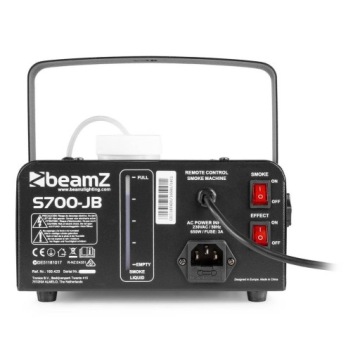 Генератор дыма с LED+ LIGHT EFFECT LIQUID1L