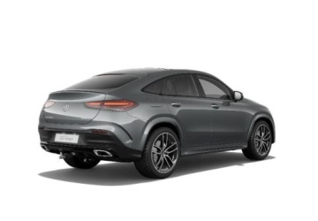 Mercedes GLE V167 2025 Mercedes-Benz GLE 450 d 4M Coupe Pakiet wyposazenia Premium Plus 3.0, zdjęcie 2