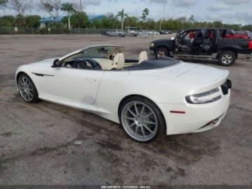Aston Martin 2012 Aston Martin Virage Volante 2012 6.0 Benzyna 490KM, zdjęcie 3