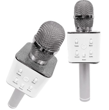 БЕСПРОВОДНОЙ МИКРОФОН BLUETOOTH ДИНАМИК КАРАОКЕ