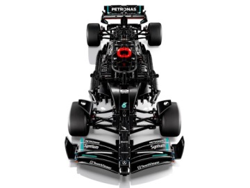 Technic 42171 Mercedes-AMG F1 W14 E Performance Pull-Back блоки